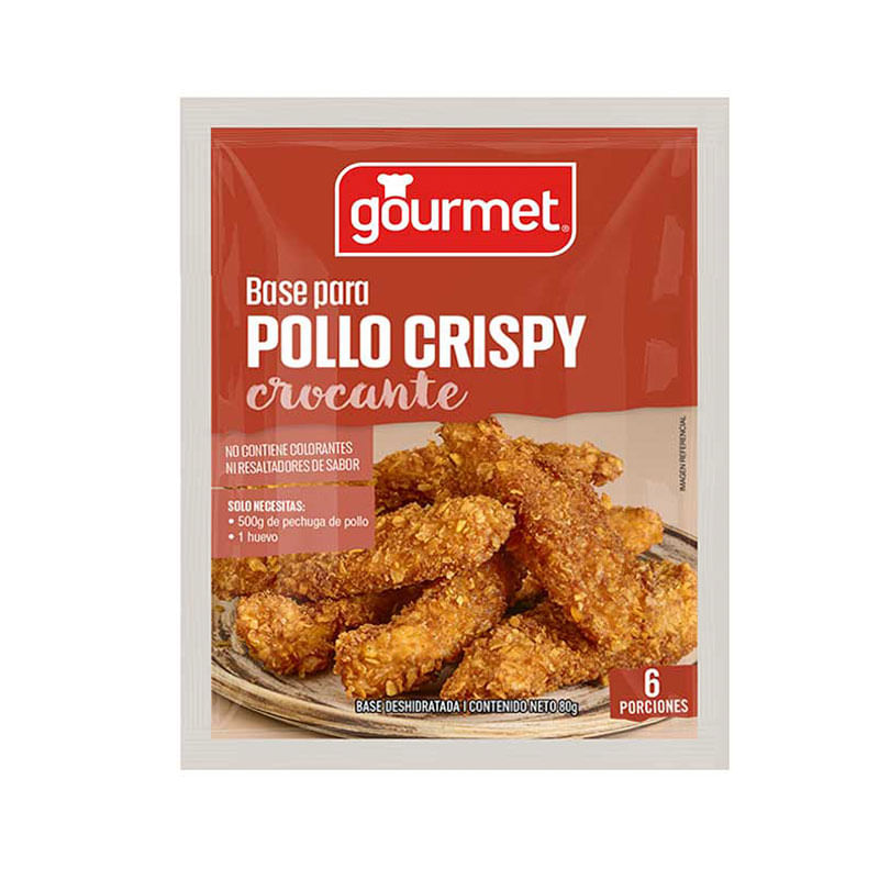 Pollo-Crispy