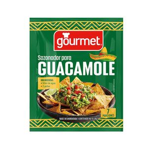 Sazonador para Guacamole
