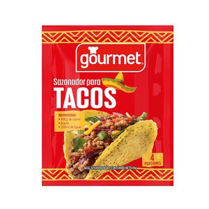 Sazonador para Tacos