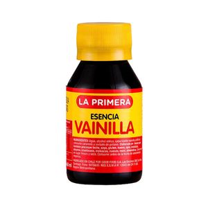 Esencia Vainilla La Primera