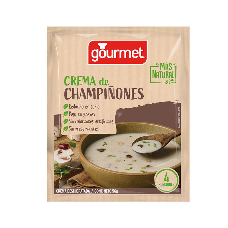 Champinones