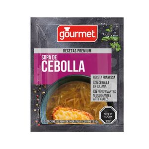 Sopa de Cebolla Premium