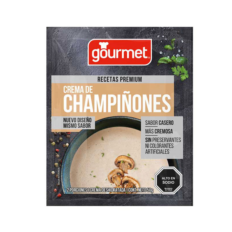 Champinones