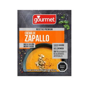 Crema de Zapallo Premium