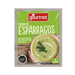 Crema de Espárragos