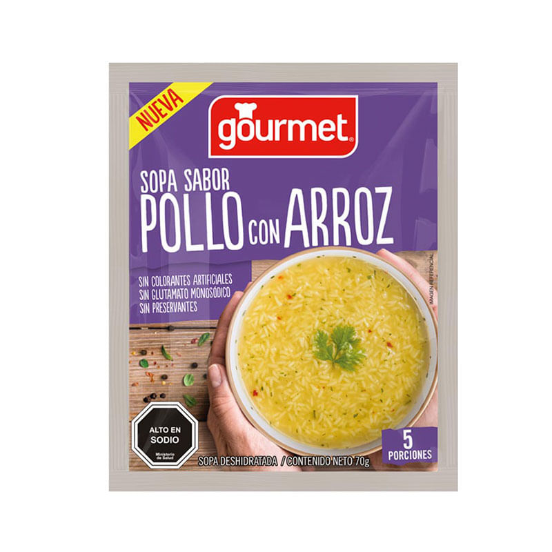 Pollo-Arroz