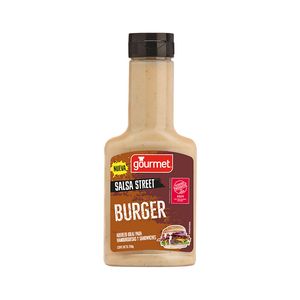 Salsa Burger