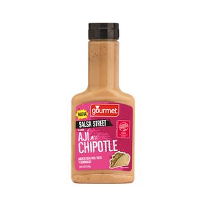 Salsa Ají Chipotle