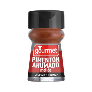 Pimentón Ahumado