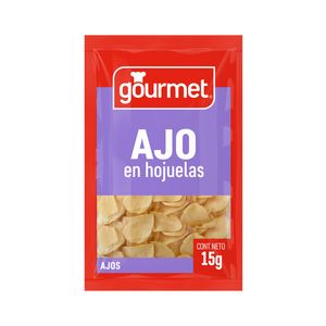 Ajo en hojuelas