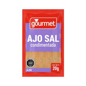 Ajo Sal Condimentada