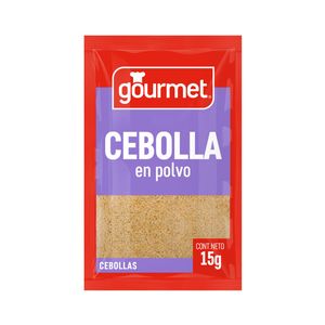 Cebolla en Polvo
