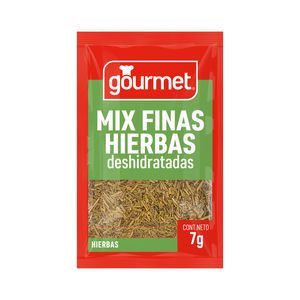 Mix Finas Hierbas
