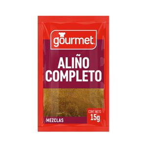 Aliño Completo