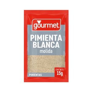 Pimienta Blanca Molida