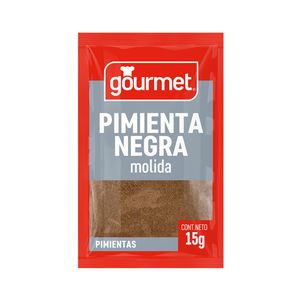 Pimienta Negra Molida