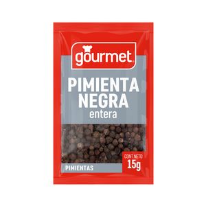 Pimienta Negra Entera