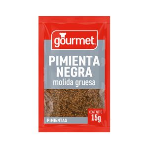 Pimienta Negra Molida Gruesa