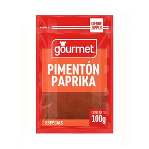 Pimentón Páprika