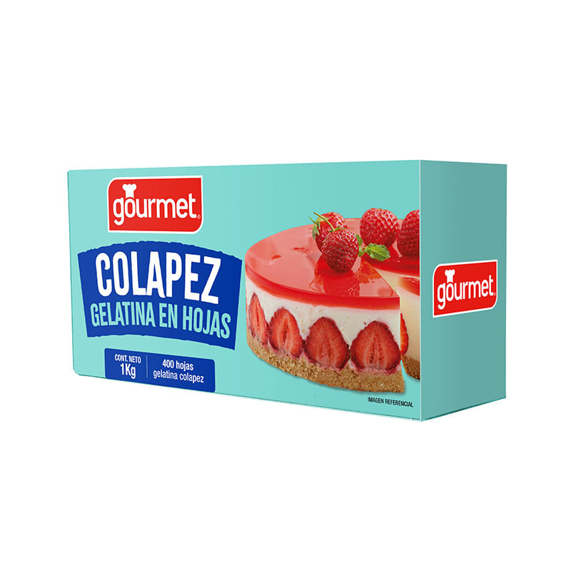 GelatinaenHojasFoodService