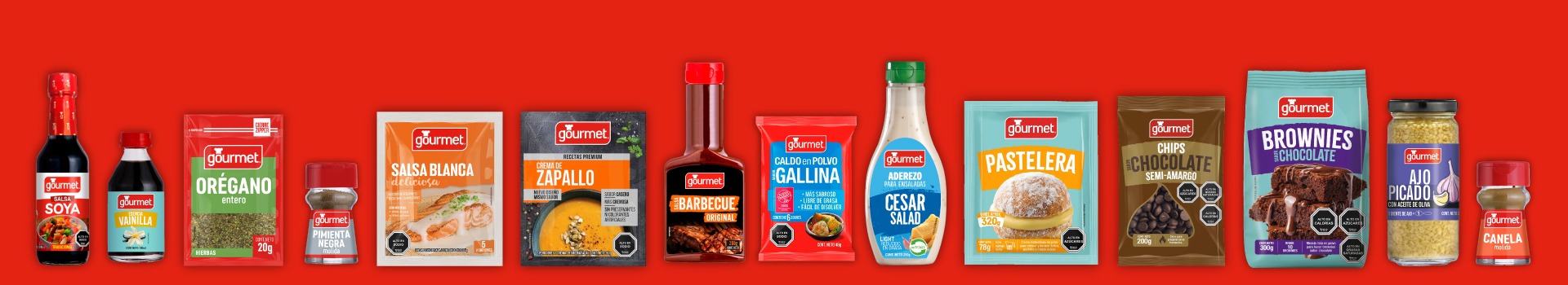 Tienda de productos Gourmet